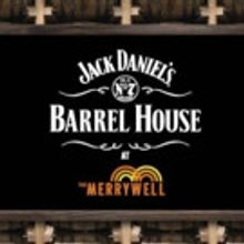 The Jack Daniel's Barrel House Has Arrived At The Merrywell