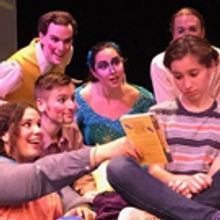 BWW Review: THE PHANTOM TOOL BOOTH at Ensemble Theatre