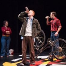 BWW Review: THE CRACKWALKER is Heavy and Emotionally-Rooted