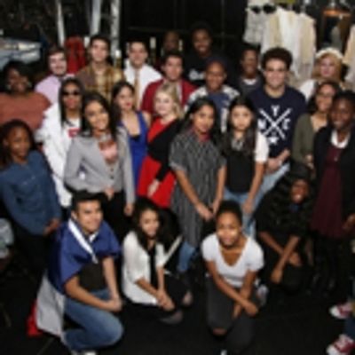 Photo Coverage: Students Head to HAMILTON for January #EduHam Matinee!