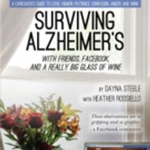 Dayna Steele Shares SURVIVING ALZHEIMER'S