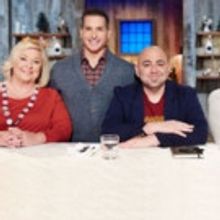 HOLIDAY BAKING CHAMPIONSHIP Returns to Food Network Tonight