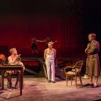 Review Roundup: BENT, Starring Patrick Heusinger, Jake Shears and Andy Mientus, Opens in Los Angeles