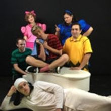 Photo Flash: YOU'RE A GOOD MAN, CHARLIE BROWN Begins Tonight at Terrace Plaza Playhou