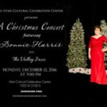 Bonnie Harris and the Valley Jazz Ensemble Announce Christmas Concert
