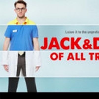 Fullscreen's First Returning Original Series JACK & DEAN OF ALL TRADES Set for 3/16