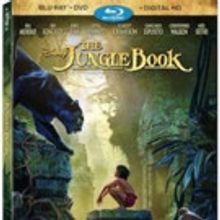 Disney's THE JUNGLE BOOK Heading to Digital HD & Blu-ray; Returning to IMAX Theatres…