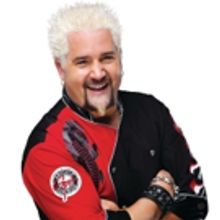 Planet Hollywood Joins Forces With Celebrity Chef, Guy Fieri, To Fire Up An Exclusive