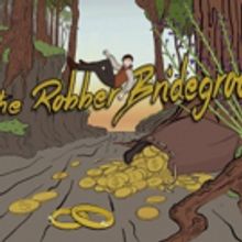 Rousing Bluegrass Musical THE ROBBER BRIDEGROOM Coming to Broad Brook Opera House