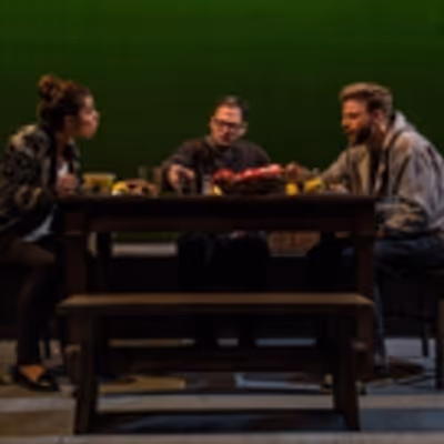BWW Review: OTHER PEOPLE'S HAPPINESS at TheatreWorks