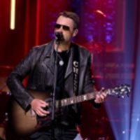 VIDEO: Country Star Eric Church Performs 'Kill A Word' on TONIGHT SHOW Video