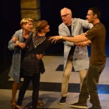 Photo Flash: Gloucester Stage Examines Trial and Error in THE EFFECT