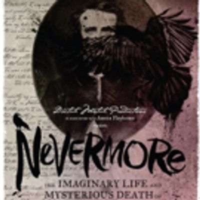 BWW Review: Doctuh Mistuh's NEVERMORE Dazzles at Austin Playhouse