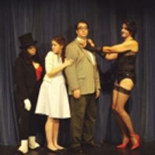 THE ROCKY HORROR SHOW Opens 10/2 at The Sherman Playhouse
