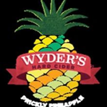 Wyder's Cider Introduces Prickly Pineapple