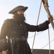 Sneak Peek - BLACK SAILS Season Four Premieres on Starz 1/29