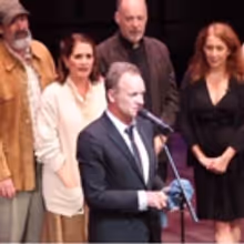 TV: Sting Joins the Cast of THE LAST SHIP