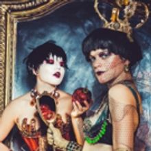 Hilly Bodin in SNOW WHITE by Company XIV