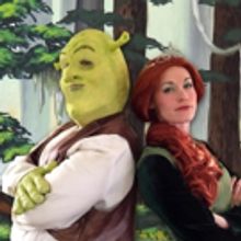 Washington Crossing Open Air Theatre to Present SHREK & THE SNOW QUEEN'S FROZEN ADVEN