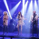 VIDEO: Little Big Town Performs 'Rollin' on TONIGHT SHOW