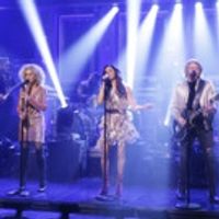 VIDEO: Little Big Town Performs 'Rollin' on TONIGHT SHOW Video