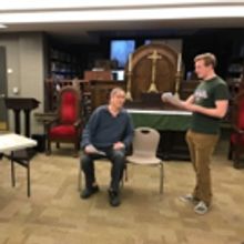 Photo Flash: Combined Efforts' LEAP! Variety Show Adds Acts for Show Next Week