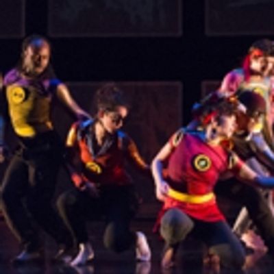 BWW Review: Celebrating American Dance with the AMERICAN DANCE PLATFORM