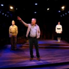 Photo Flash: First Look at 'WHO AM I THIS TIME?' at Stages Repertory Theatre