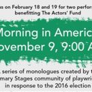 Kristen Anderson-Lopez, Terrence McNally, Theresa Rebeck and More Respond to the…