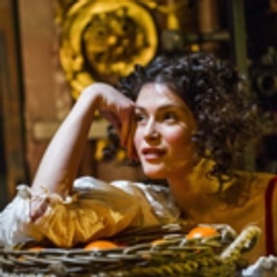 Gemma Arterton Signs on for SAINT JOAN at Donmar Warehouse