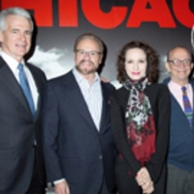 Photo Coverage: CHICAGO Stars of Past and Present Celebrate 20 Razzle Dazzle Years!