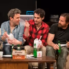 Photo Flash: Inside Rehearsal for STRAIGHT WHITE MEN at Steppenwolf Theatre Company