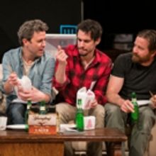 Photo Flash: Inside Rehearsal for STRAIGHT WHITE MEN at Steppenwolf Theatre Company