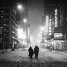 BWW Exclusive: The Broadway League Explains Broadway Snow Days- Be Prepared for Winter 2017!