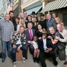 Photo Flash: Jennifer Hudson and HAIRSPRAY LIVE! Cast Say 'Thank You' to Producers