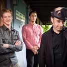 Northampton Trio Colorway to Play The Sidewalk Cafe This Month