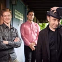Northampton Trio Colorway to Play The Sidewalk Cafe This Month