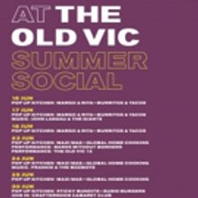 Bards Without Borders, Food Events and More Set for 2016 'Summer Social' at The Old V