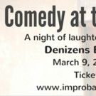 Denizens And Improbable Comedy Bring Stand-Up To Silver Spring