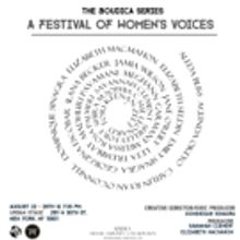 THE BOUDICA SERIES Women's Voices Festival to Kick Off This Month