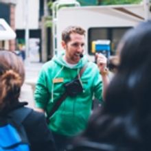 Tim Dolan's BROADWAY UP CLOSE Walking Tours Offer Behind-the-Scenes Look at Theatre…