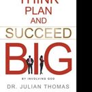 Julian Thomas Pens THINK PLAN AND SUCCEED BIG