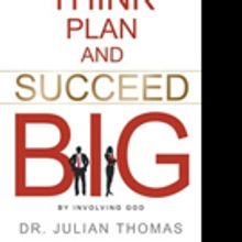 Julian Thomas Pens THINK PLAN AND SUCCEED BIG
