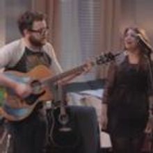 STAGE TUBE: Preview 'My Amazing Grace' from NYMF's THE LAST TIME WE WERE HERE
