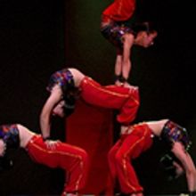 Peking Acrobats Coming to Van Wezel, 3/20