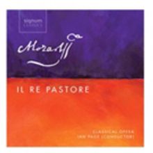 Soprano Sarah Fox Records Mozart's 'Il Re Pastore'