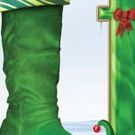 Santa and Buddy from CYT North Idaho ELF JR. Visit Hayden and Coeur d'Alene…