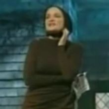 VIDEO: 30 Days of Tony, Day 21: Christine Ebersole Gets Staunch