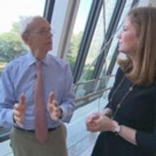 Supreme Court Justice Stephen Breyer Set for CBS SUNDAY MORNING Today