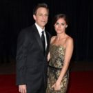 LATE NIGHT Host Seth Meyers & Wife Alexi Welcome Son!